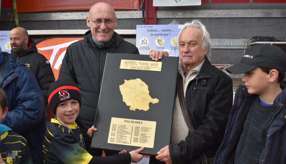 A Vielmur le tournoi Pierre Astié