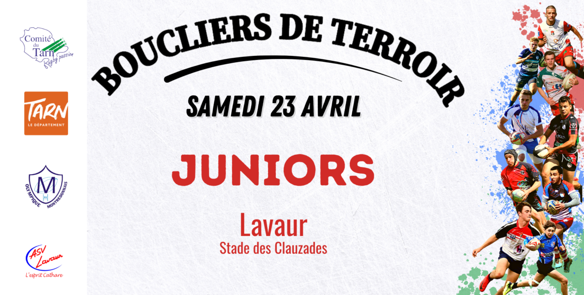 article boucliers juniors