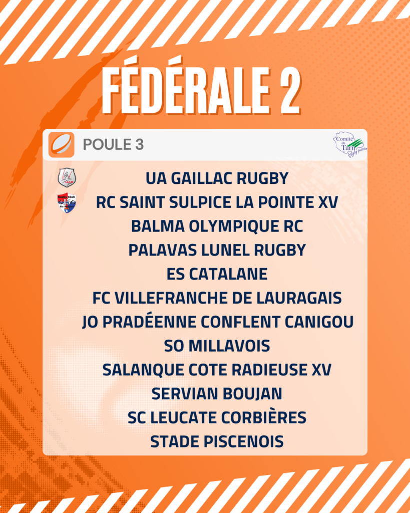 fédérale 2