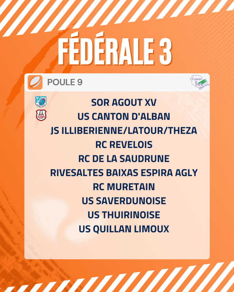 fédérale 3