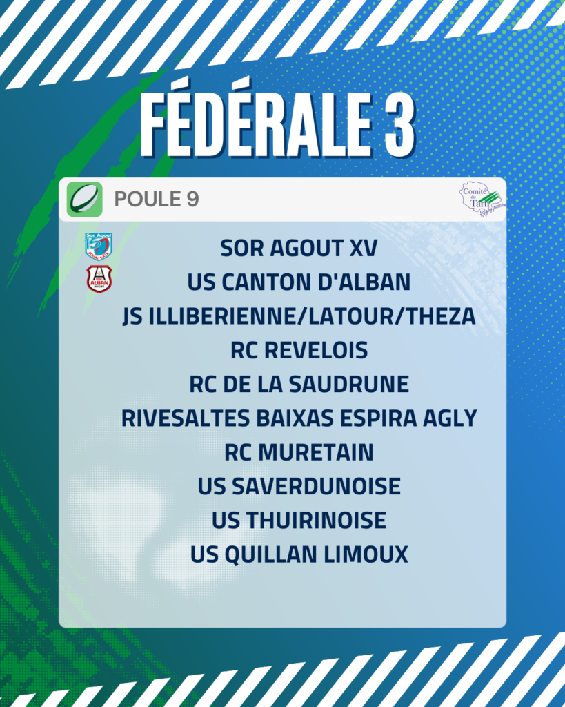 fédérale 3