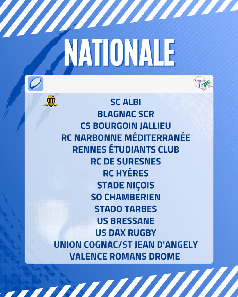 nationale