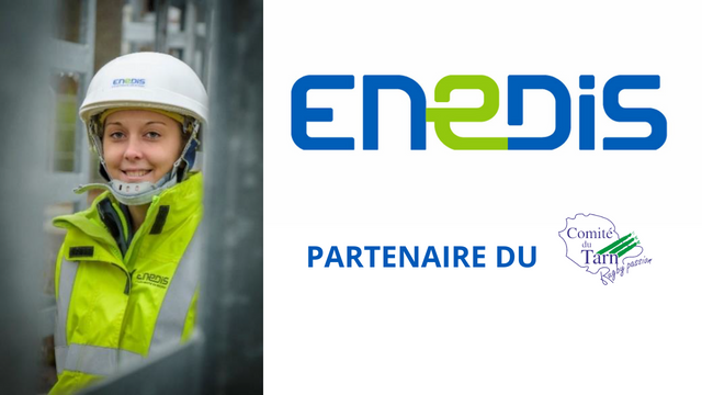 enedis recrute