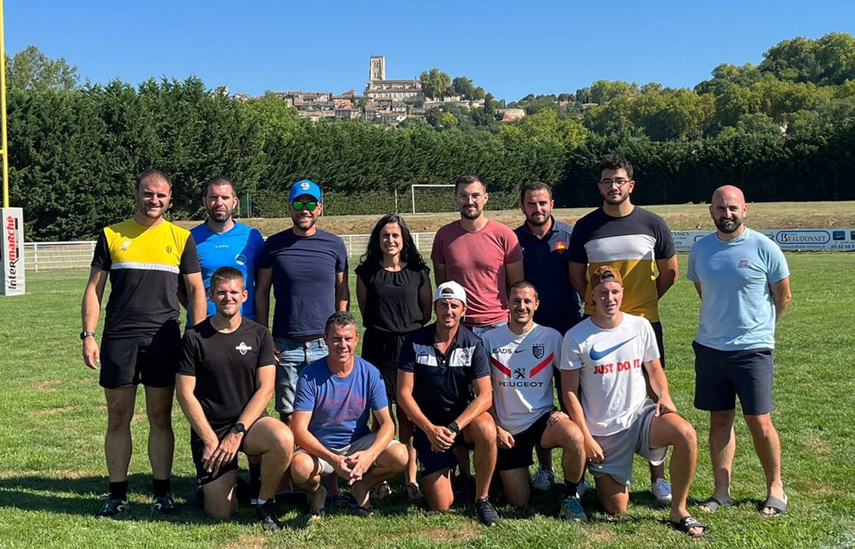 Stages de rentrée pour les arbitres tarnais