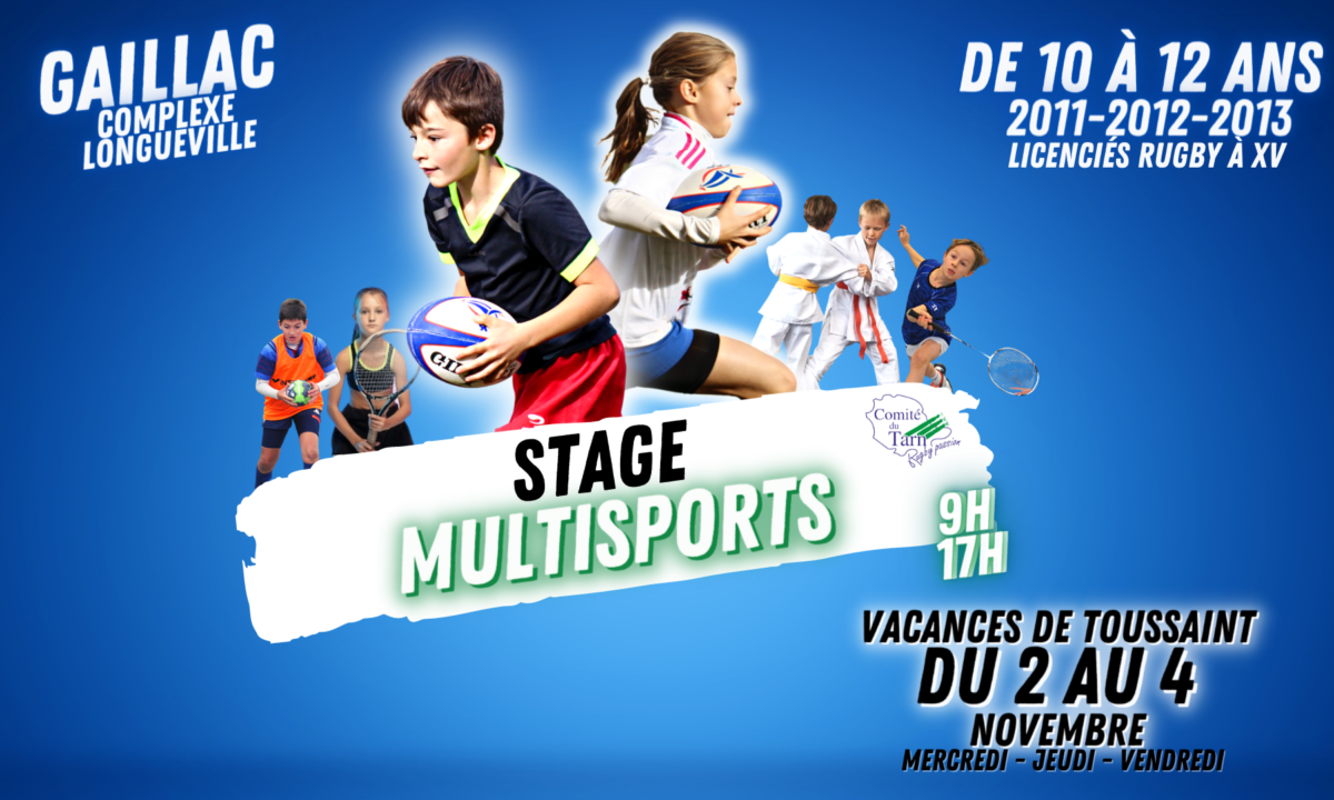 multisports site