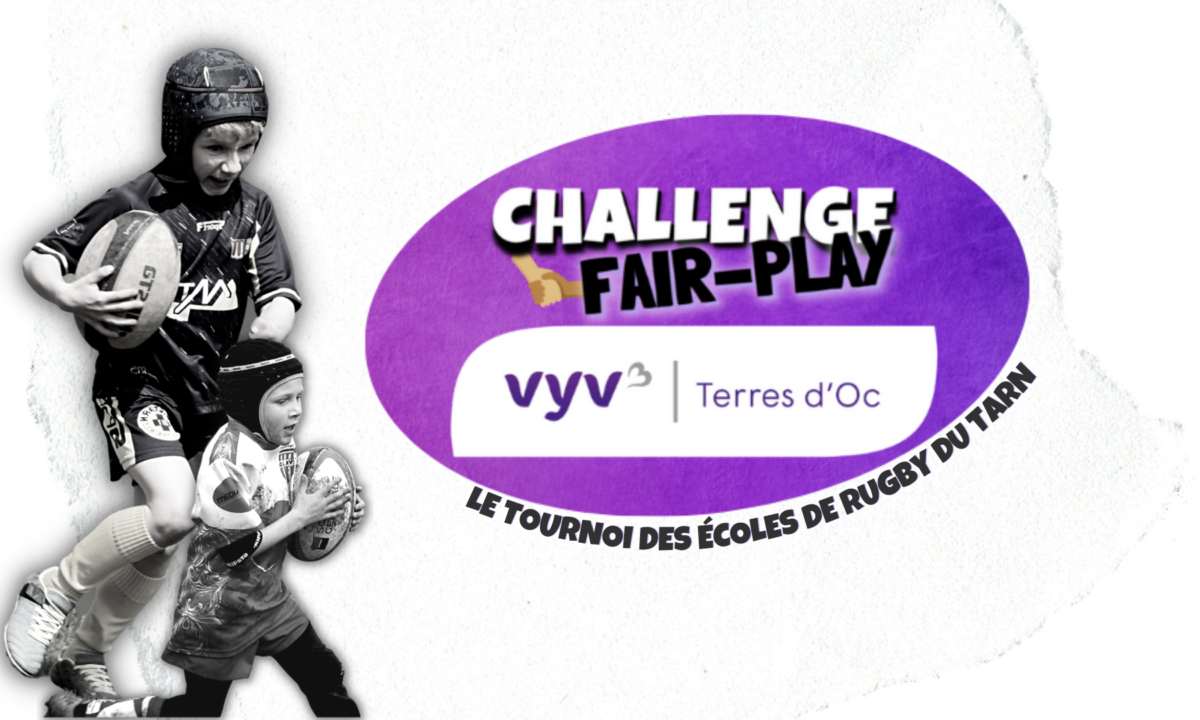 Challenge Fair-Play VYV3 : deuxième étape