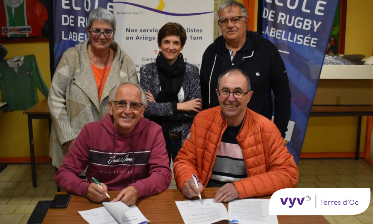 VYV 3 partenaire Fair-Play des écoles de rugby