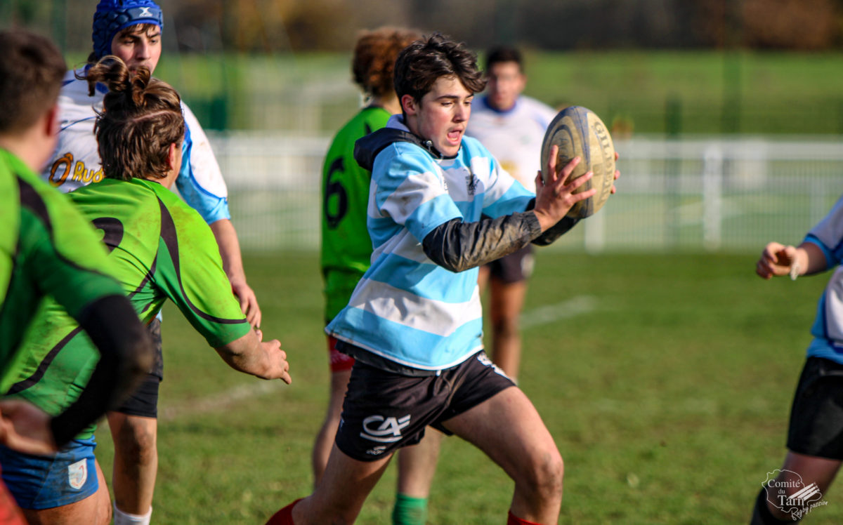 M16 : les joueurs sélectionnés