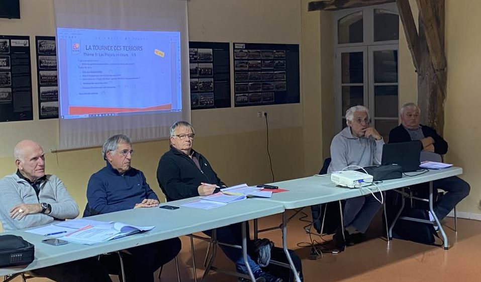 Tournée des Terroirs : la parole aux clubs