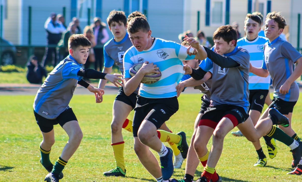 Tournoi du Languedoc M14 garçons