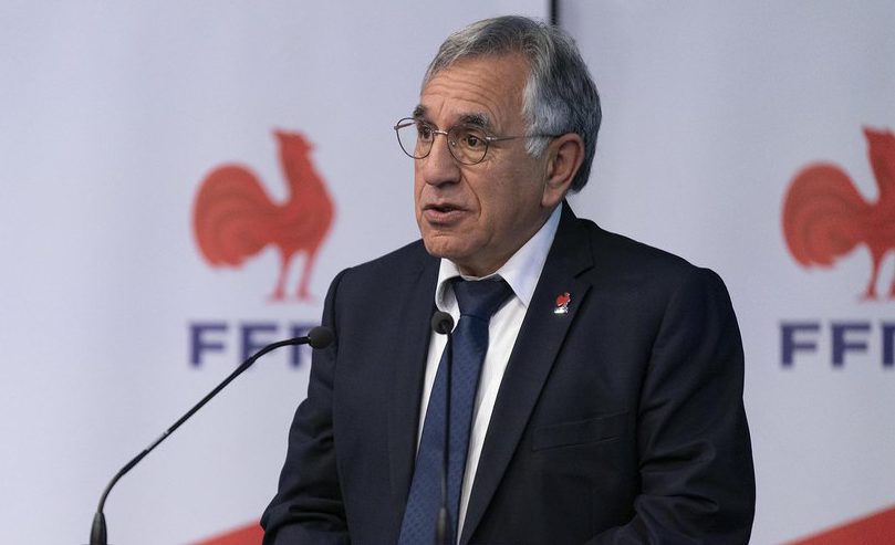 FFR : Alexandre Martinez président par intérim