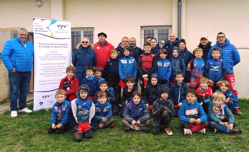 A Saint Sulpice le Fair-Play VYV³ Terres d’Oc