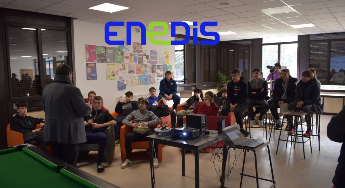 Enedis – Comité du Tarn : un partenariat pour l’emploi