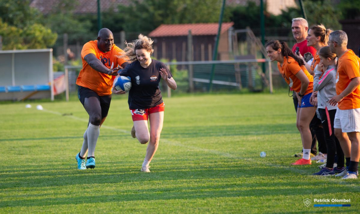 Rugby à 5 : tournoi des partenaires du Castres Olympique