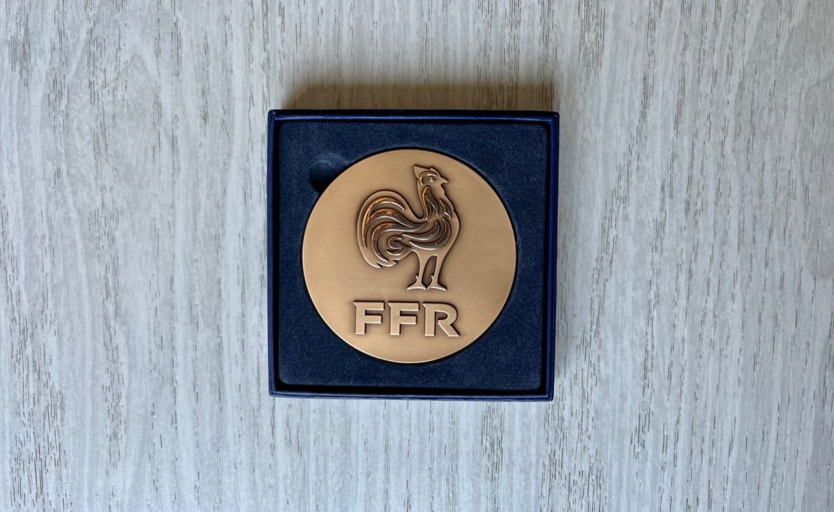 Médailles Ligue et FFR : les tarnais récompensés
