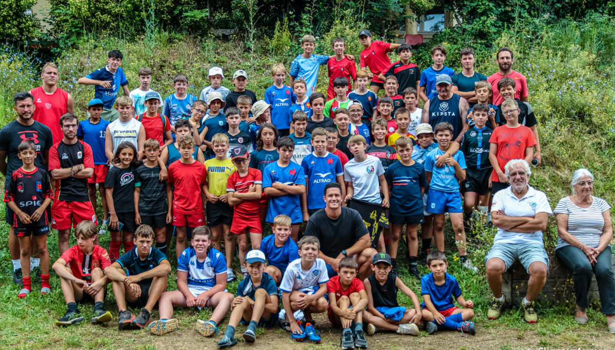Stages été rugby vacances : Une expérience inoubliable pour les jeunes