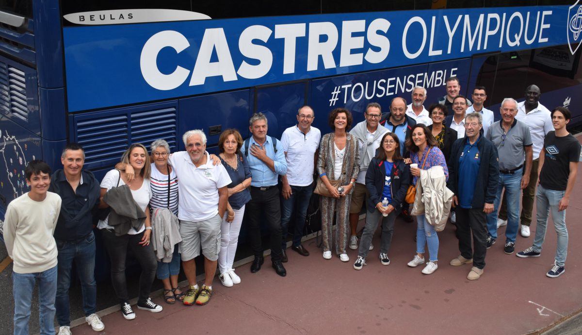 Partenaires et bénévoles : destination Coupe du Monde