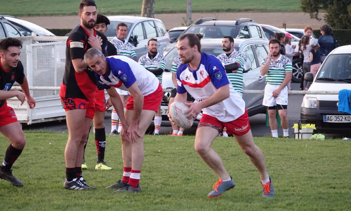 Rugby à 5 : lancement de la saison