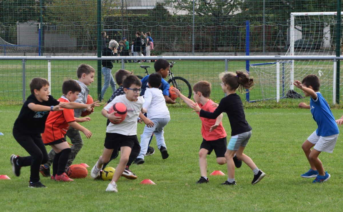 Albi : un tournoi USEP « Coupe du Monde »