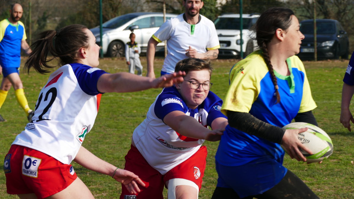 Rugby à 5 : le Tarn s’organise