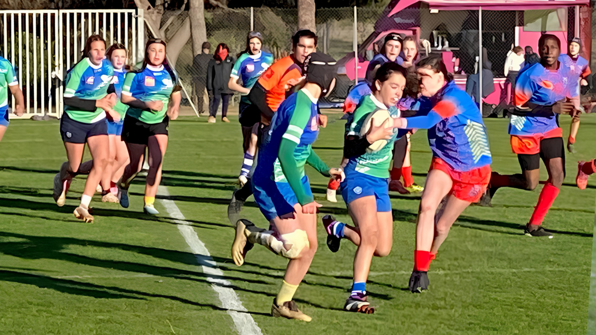 Tournoi du Languedoc : Les Tarnaises M15 sur le podium !