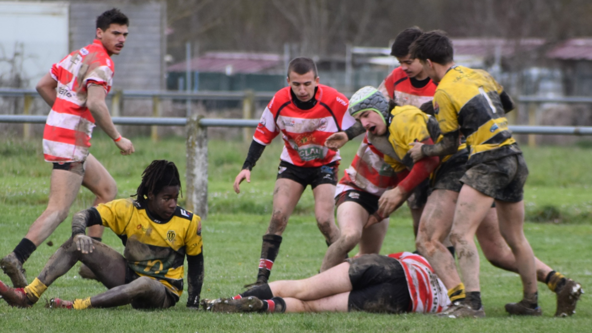 Gaillac (M16) et Lavaur (M19) remportent le Seven’s Tarn