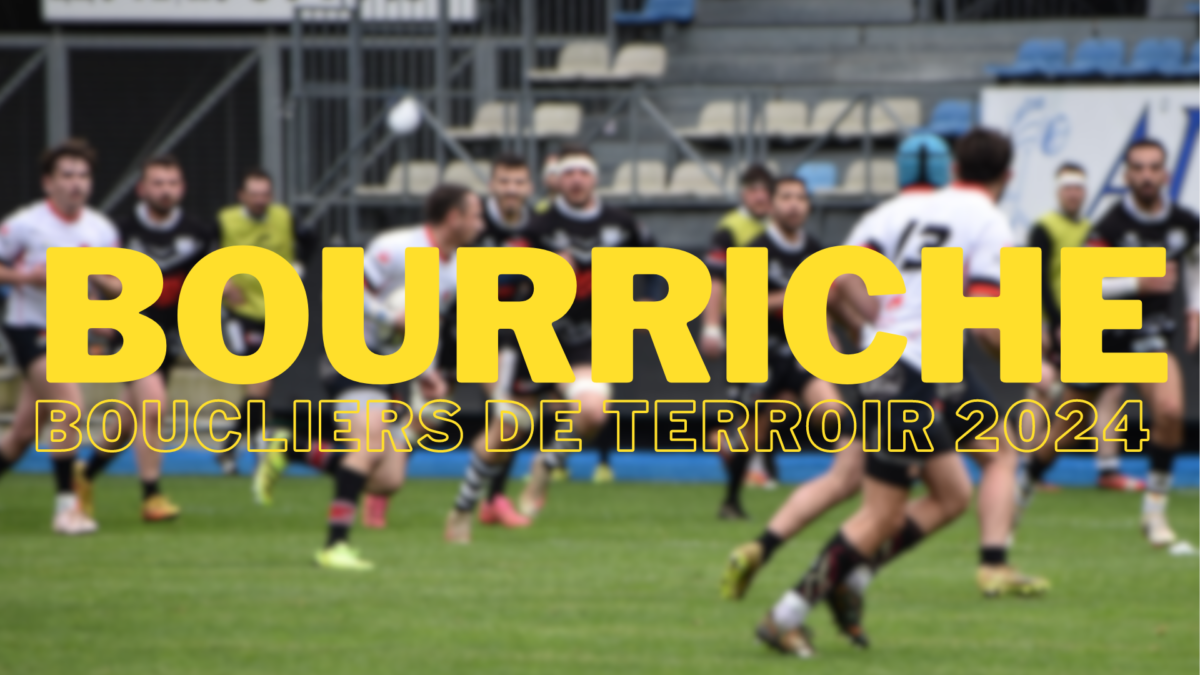 Boucliers du Terroir : Résultats bourriche
