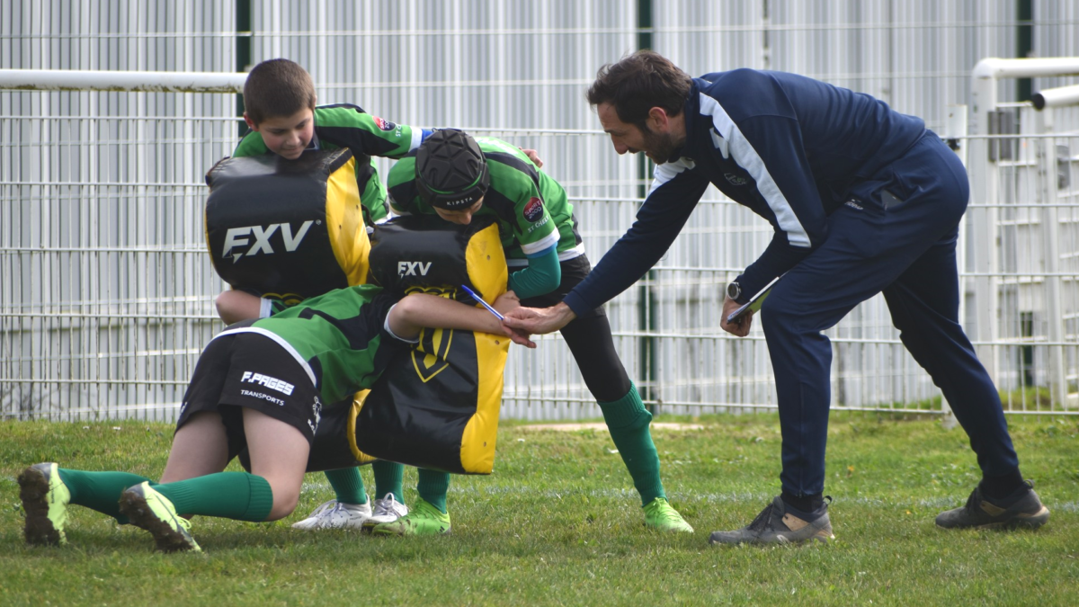 Orange Rugby Challenge : CO, Albi et Graulhet qualifiés pour Marcoussis !