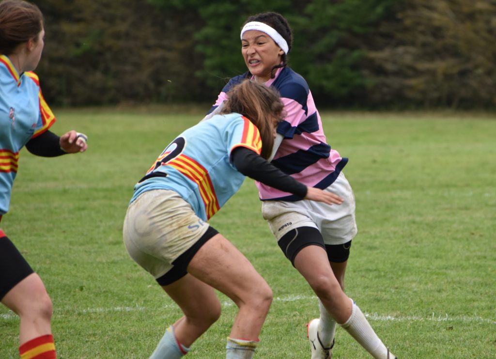 Présente également au tournoi du Languedoc et au Marcel Batigne.