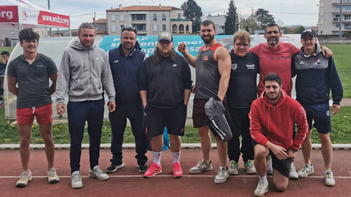 Des apprentis Tarnais au trophée National de Rugby à VII