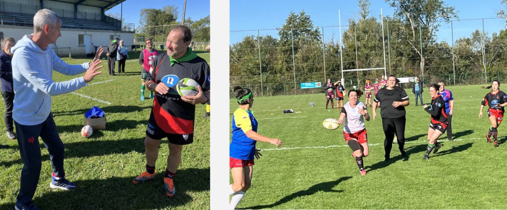 rugby pour tous illustration