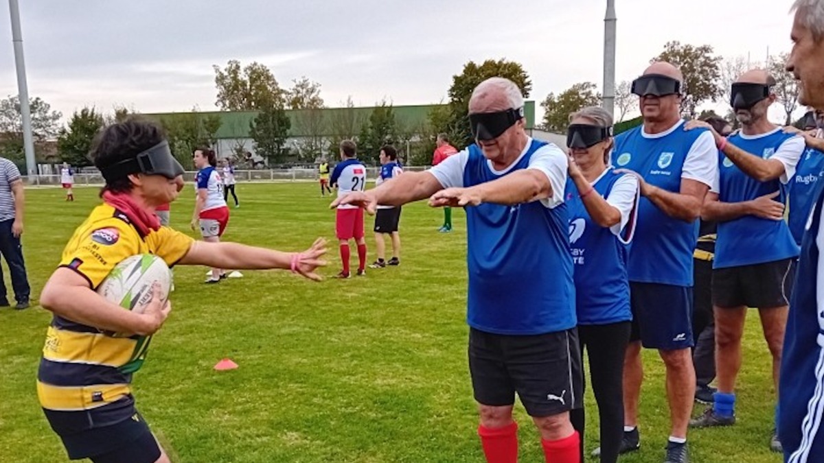 Rugby pour Tous à Lavaur
