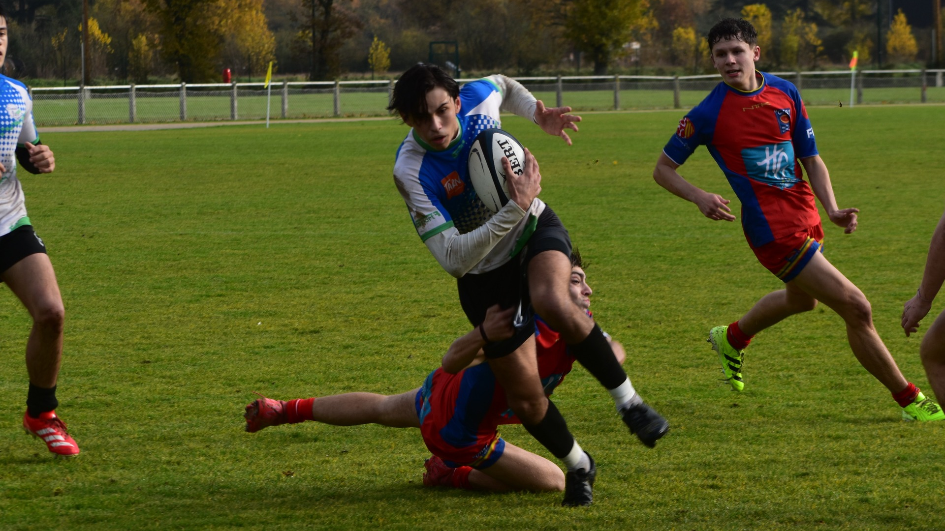 entete 1er journee selection