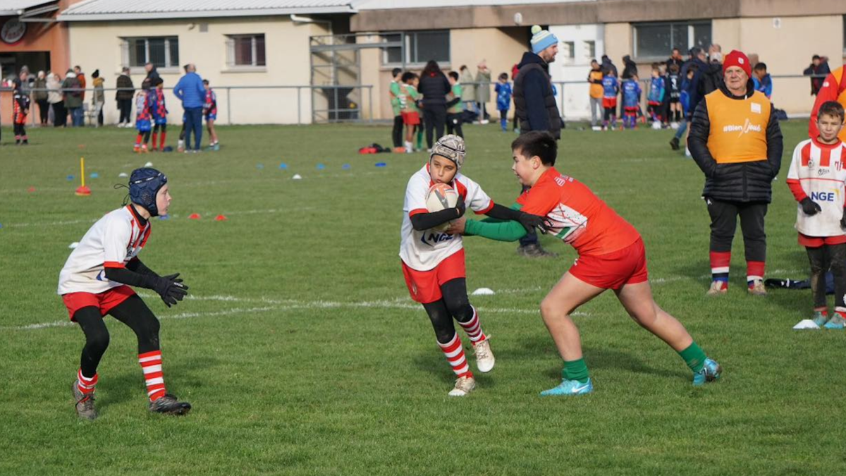 Le CO (G) et Labruguière/ Vielmur (F) remportent le Rugby Occitanie Challenge