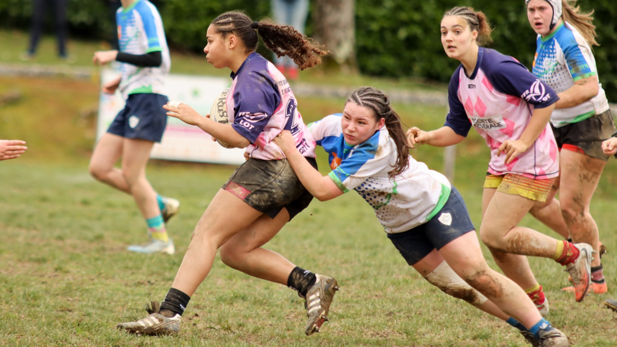 &laquo;&nbsp;Trophée pour Elles&nbsp;&raquo; : la sélection M18F termine deuxième