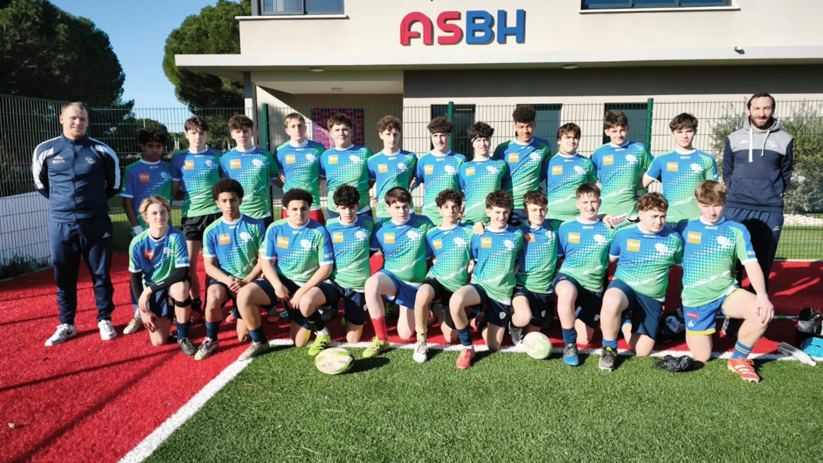 Tournoi du Languedoc M14 : une performance prometteuse