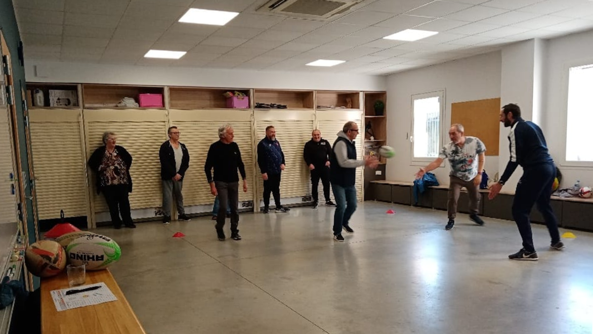 Le CD81 lance ses séances &laquo;&nbsp;découverte rugby santé&nbsp;&raquo;