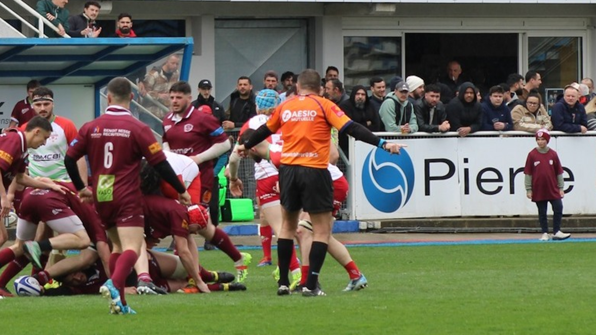 Boucliers de Terroir : les officiels de match