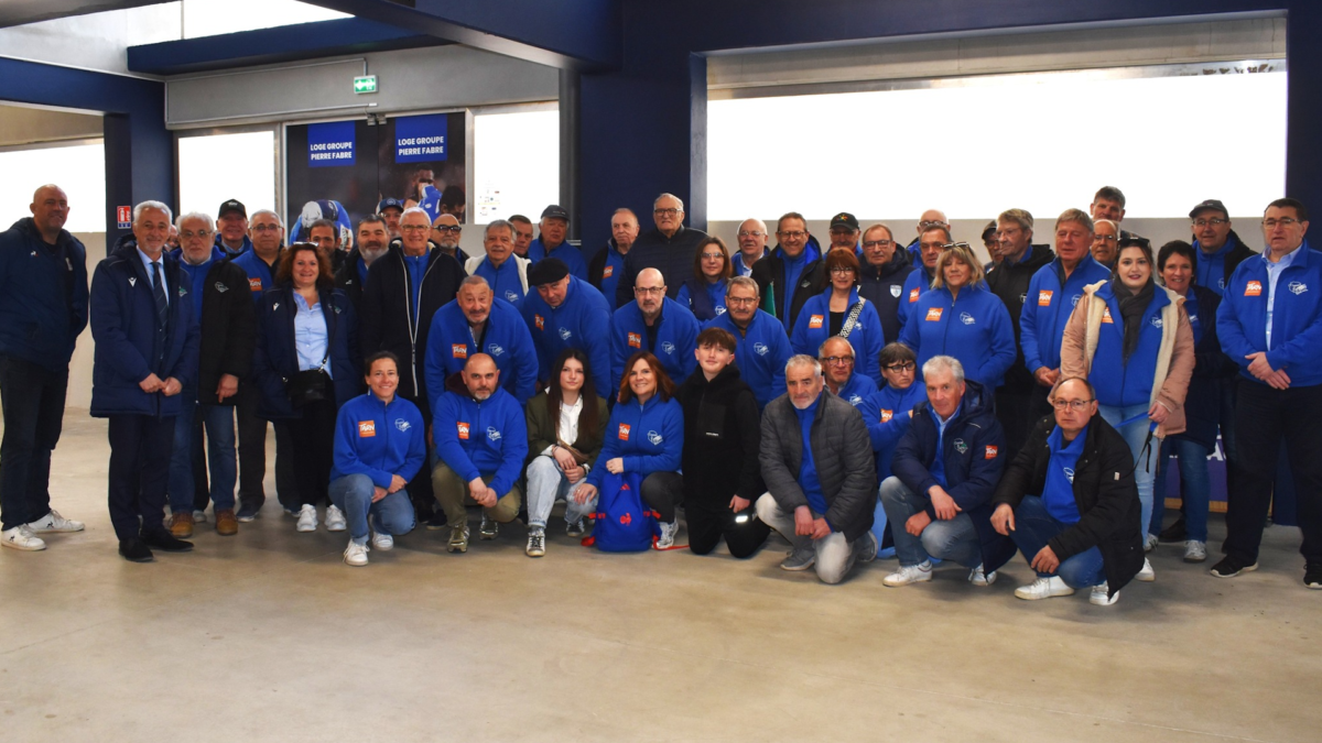 Boucliers de Terroirs : Merci à nos bénévoles !