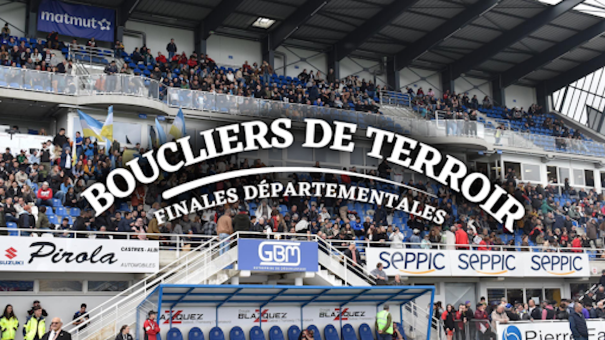 Boucliers de Terroir : tous à Pierre Fabre le 15 mars !