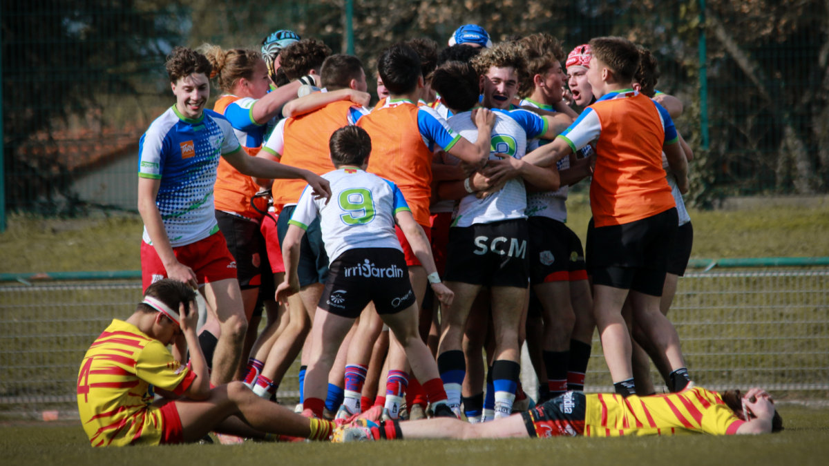 entete cadet champion