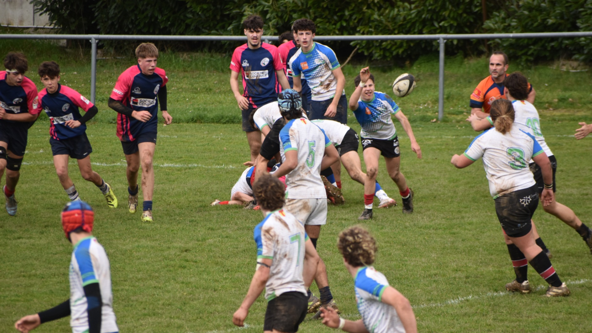 Occitanie : Les cadets tarnais en finale du trophée Mondon