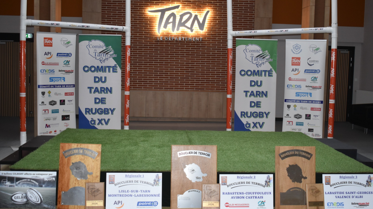 Boucliers de Terroir : le département reçoit les finalistes