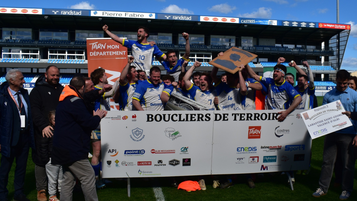 Comité du Tarn : Boucliers de Terroir, on en redemande !