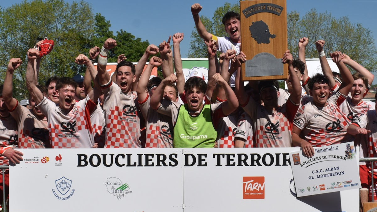 Un grand succès pour les 5e Boucliers de Terroir M16 & M19