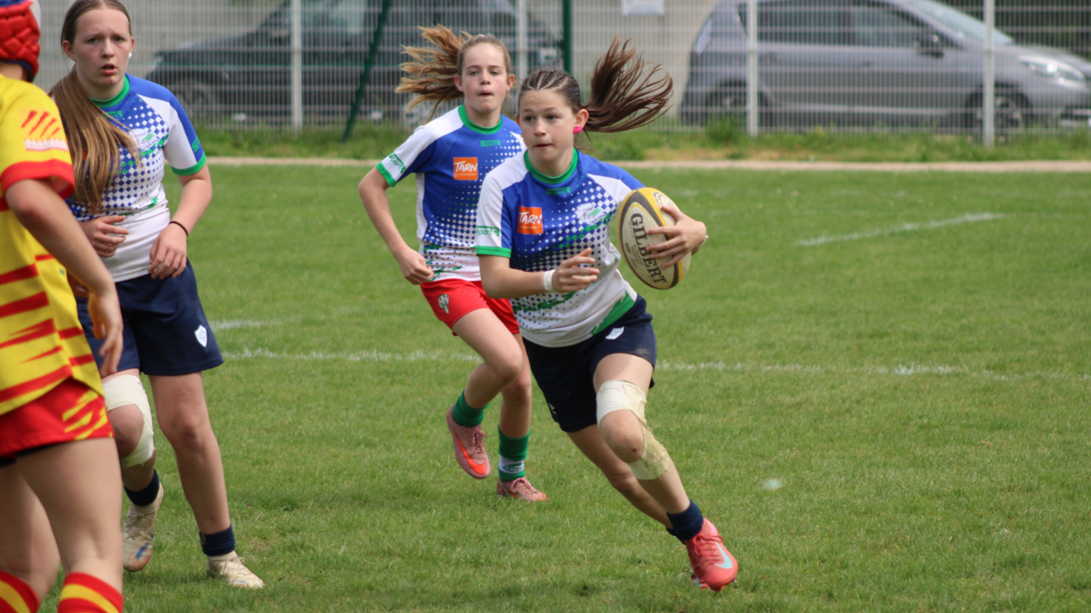 Tournoi Batigne : la Haute-Garonne vainqueur chez les filles