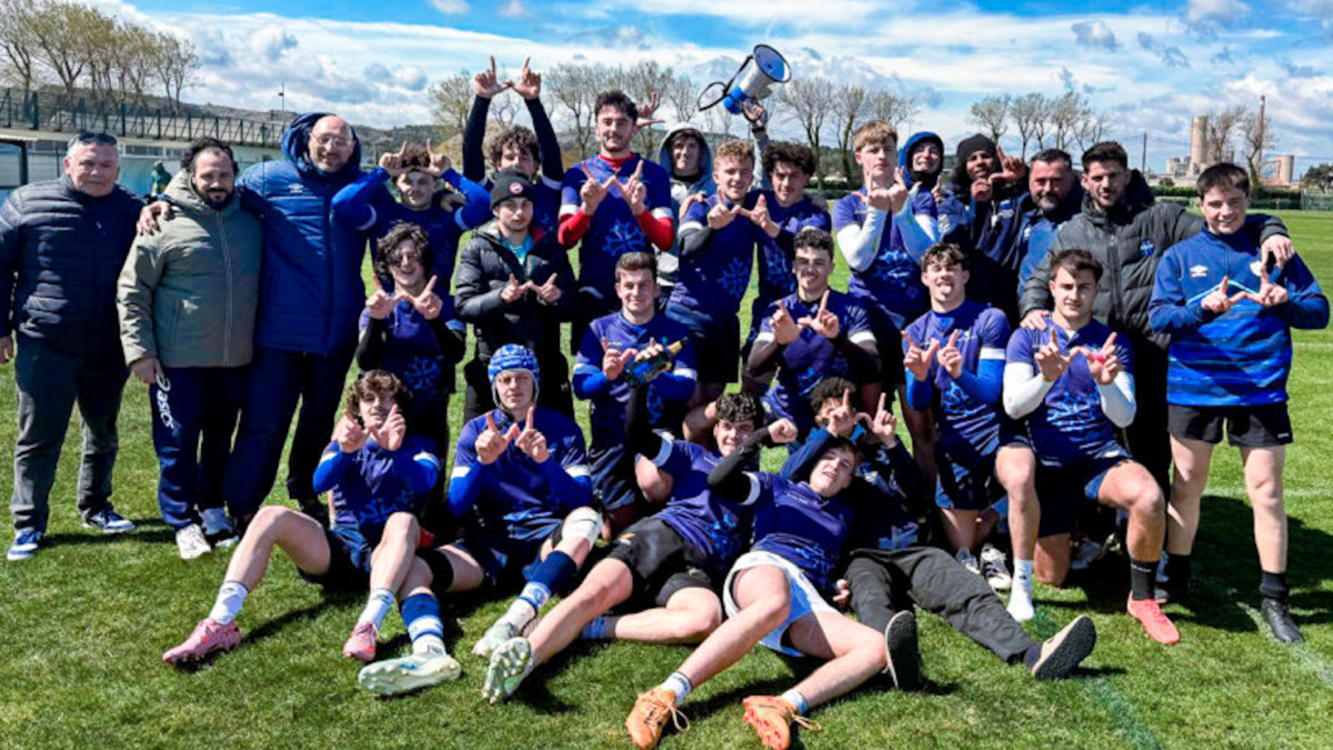 Champions de France UNSS !