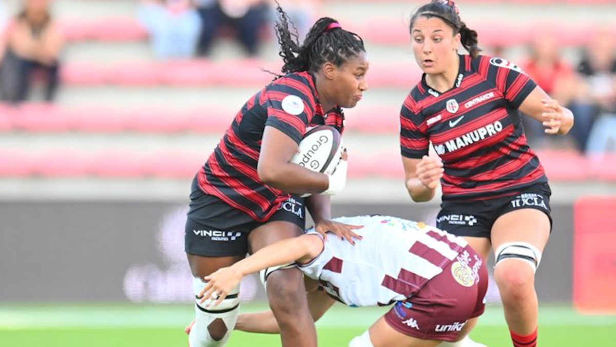 Une Tarnaise en bleu, Cloé Correa