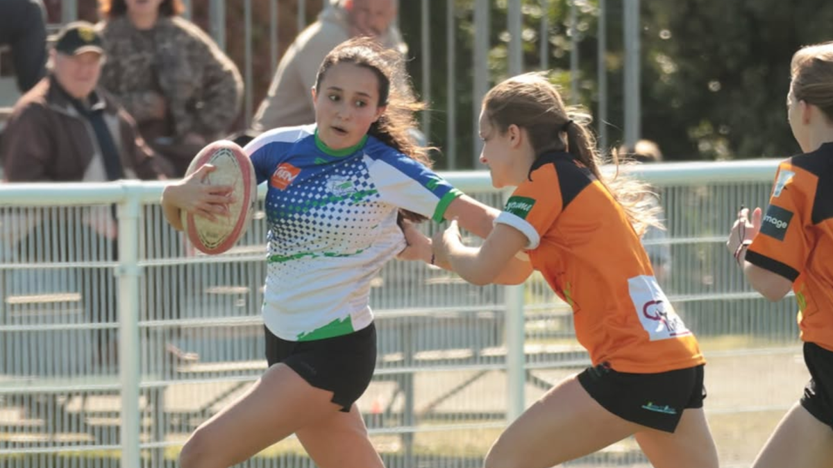 Trophée pour Elles – 5ème journée à Ernest Wallon