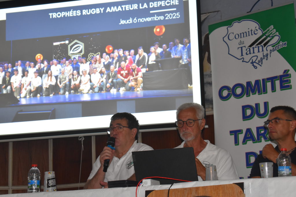 A G Comité Castres (24)17 06 26